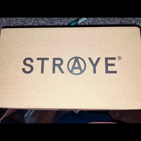 NWT - STRAYE VENTURA XZ ZERO - wht 3M/4.5W - Picture 5 of 5